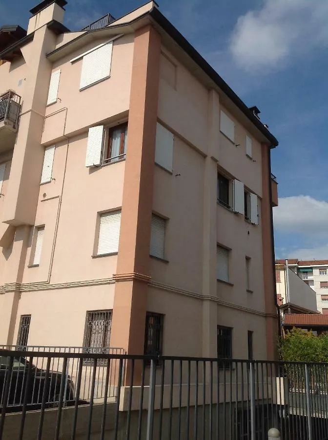 Lägenhet Rovelli Room Bergamo